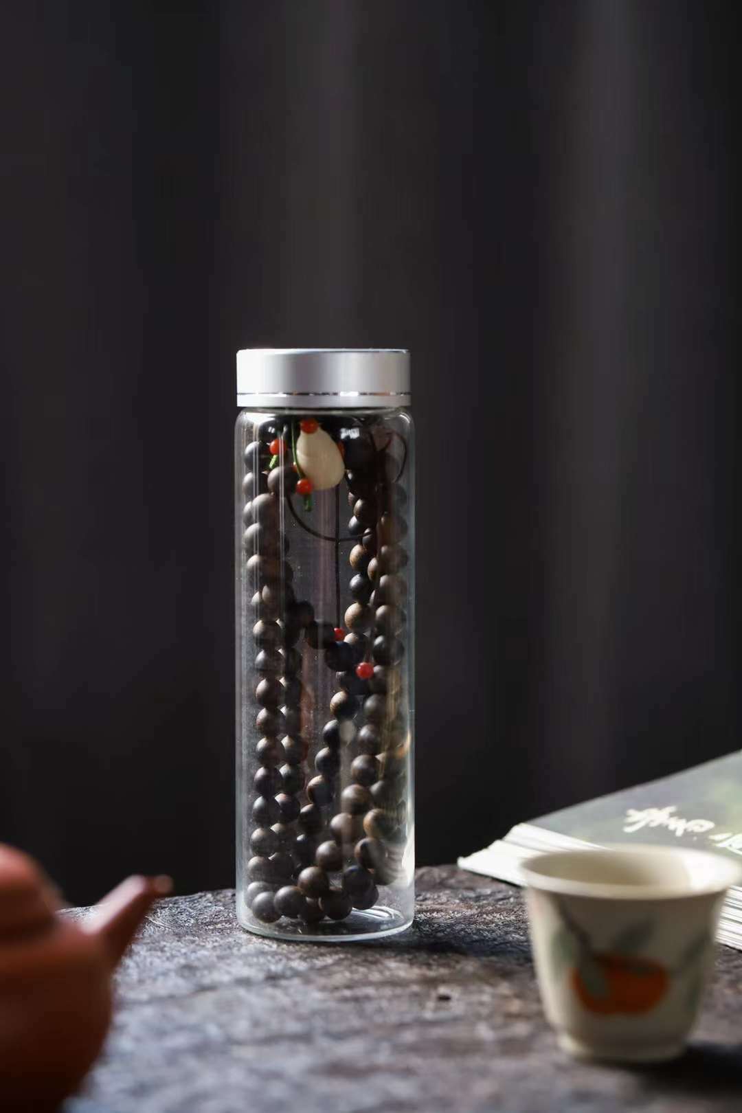 菲律賓沉香 | 8mm⼿鍊