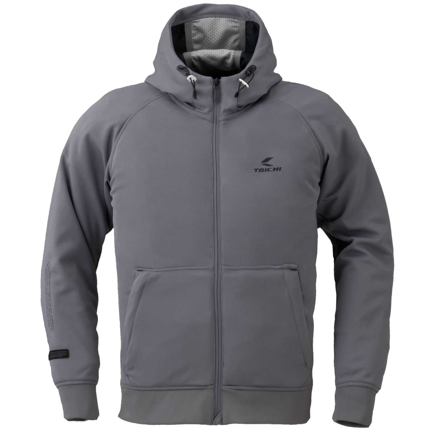 TAICHI RSJ333 DARK GRAY 黑灰 夏季 休閒 透氣 防摔衣