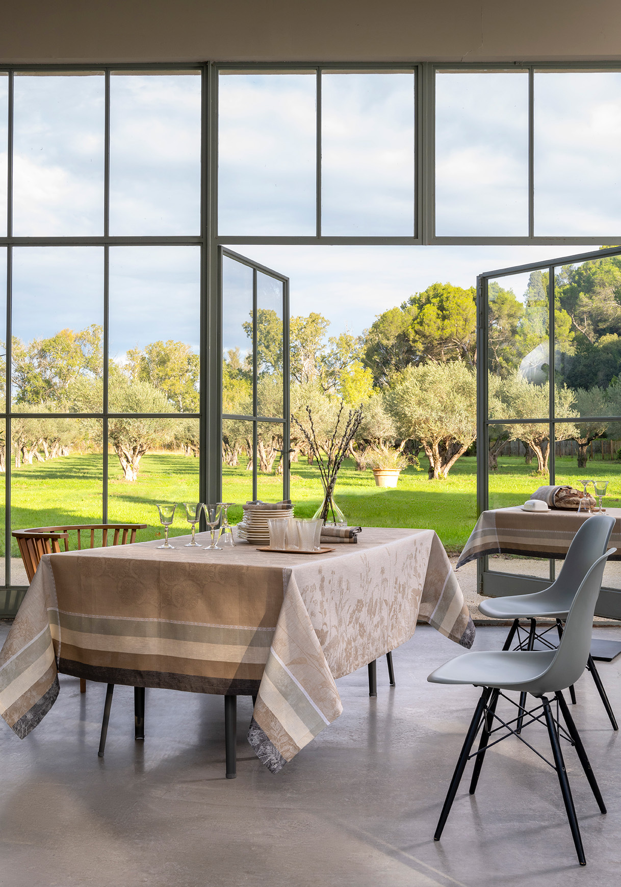 Tablecloth, Instant Bucolique