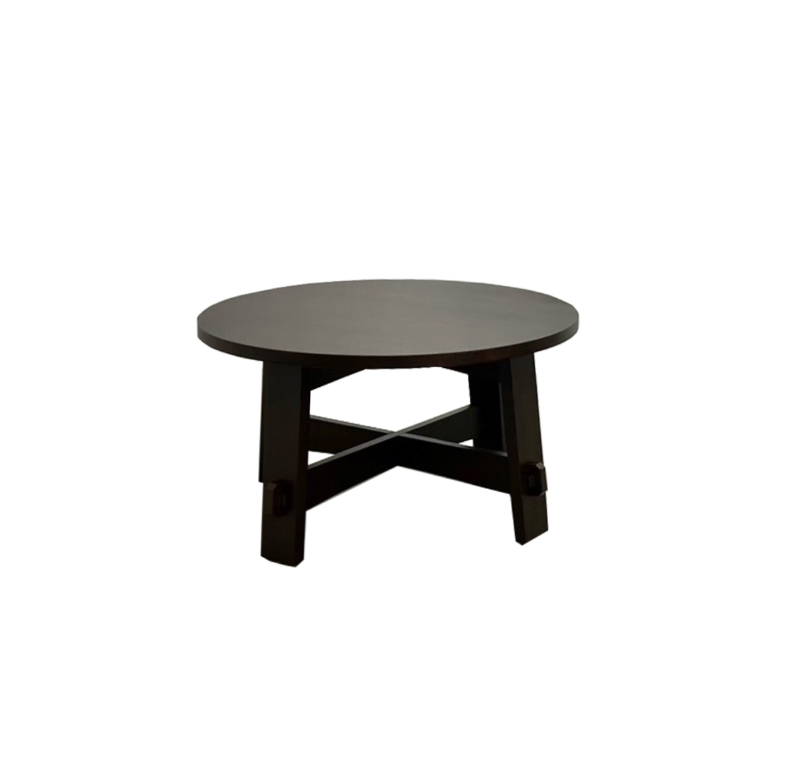 復古卡榫簡樸茶几