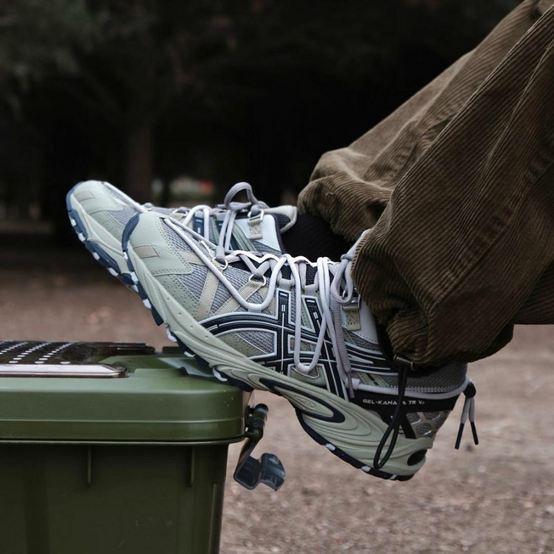 【APAIR】預購 ASICS GEL-KAHANA TR V2 機能綠 1203A259-300