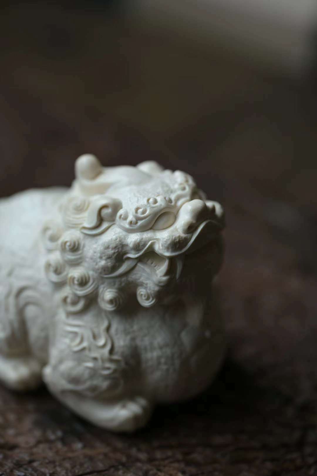 猛獁 | 貔貅