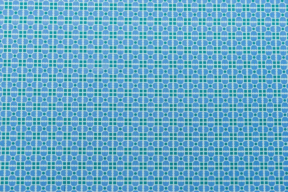 手印棉帆布-寬幅500g/老磁磚4號/古著藍紫