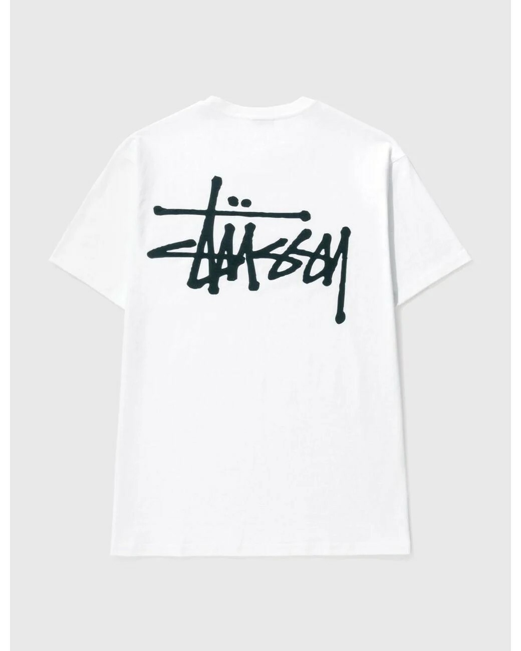 STÜSSY BASIC STUSSY T-SHIRT 短袖T恤 (SAMPLE SALE)