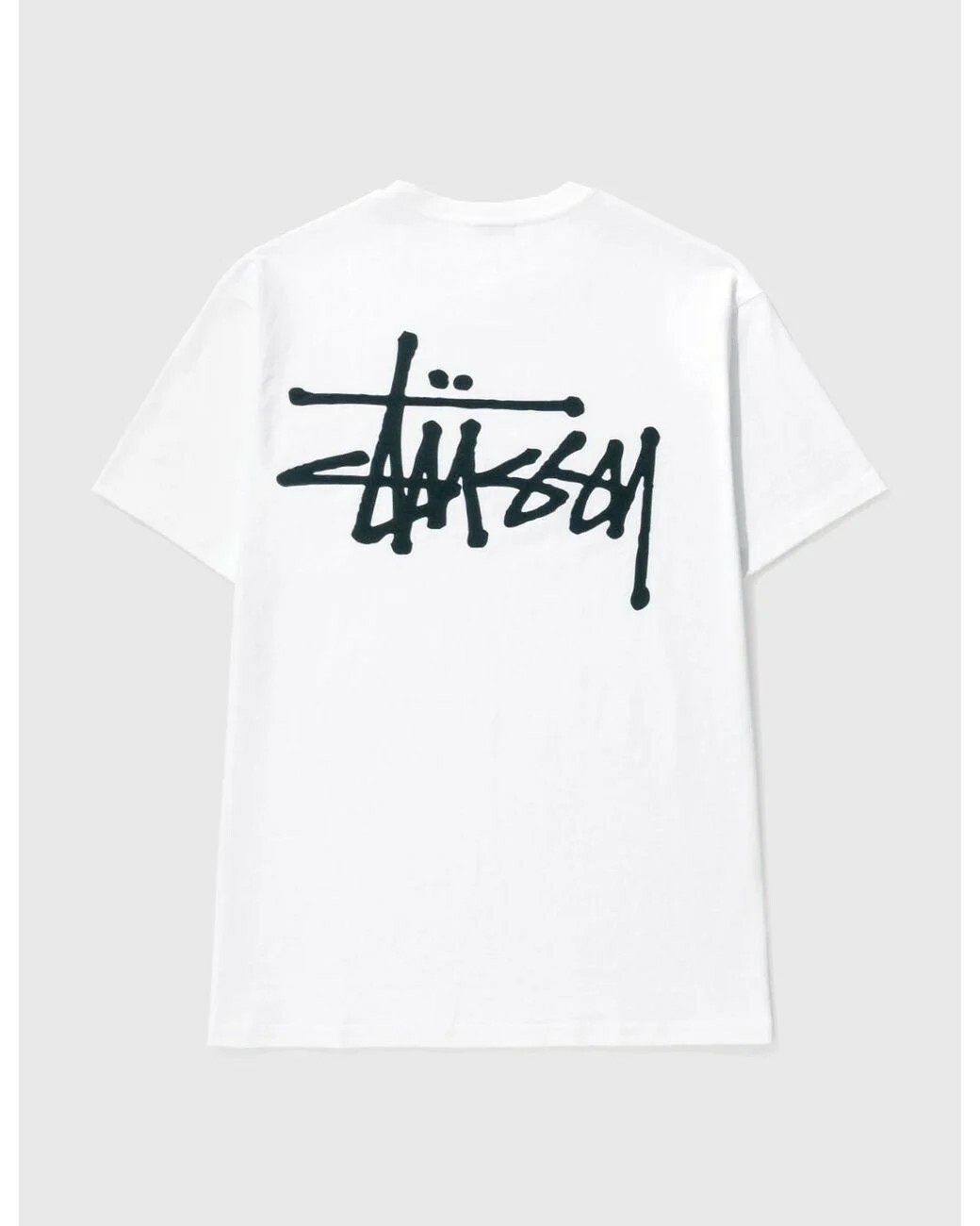 STÜSSY BASIC STUSSY TSHIRT 短袖T恤 (SAMPLE SALE)