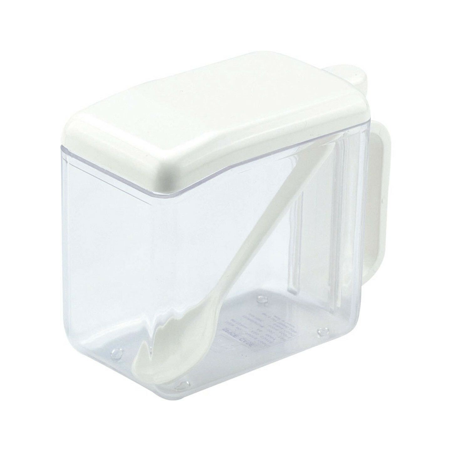 日日商 廚房系列-單隔調味盒 1001S