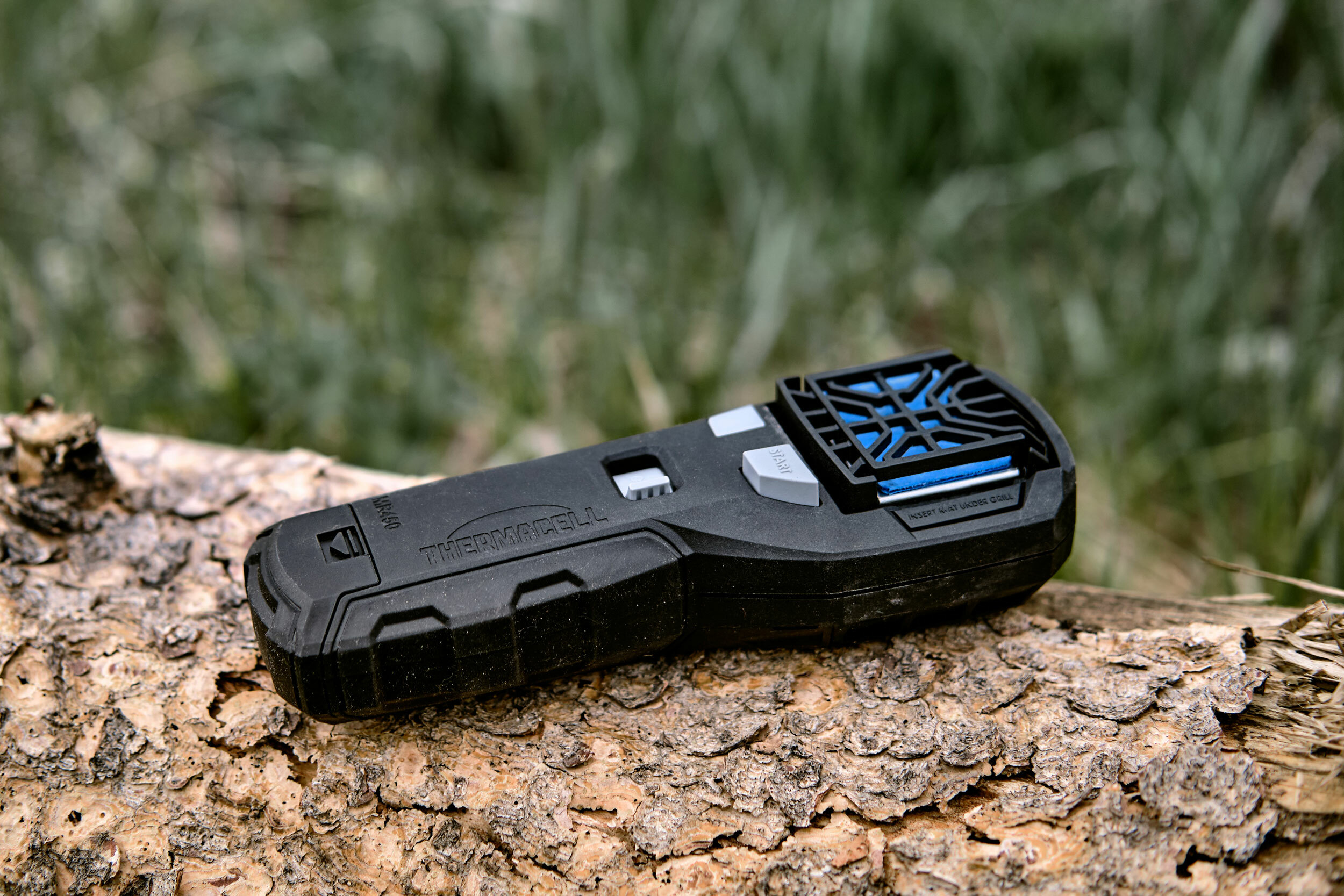 Thermacell 便攜式戶外驅蚊機配皮帶扣 MR450