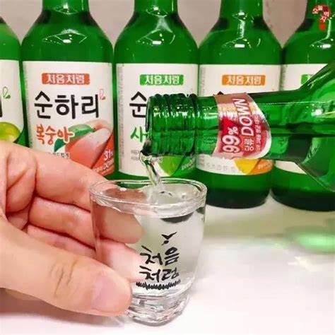 GOOD DAY 好天好飲 燒酒 (12.5度)