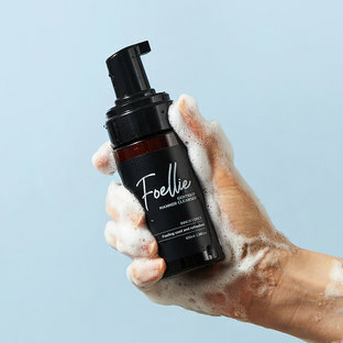 Foellie Homme Gentiguy Manner Cleanser 100ml