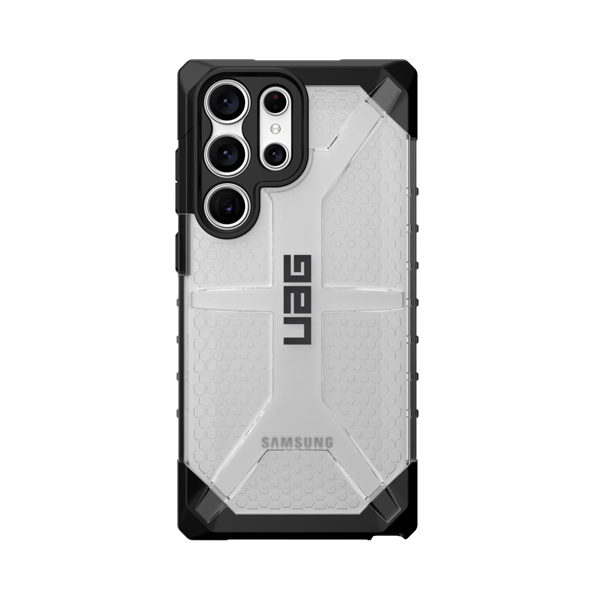 [Galaxy S23 Series] UAG PLASMA CASE-ICE