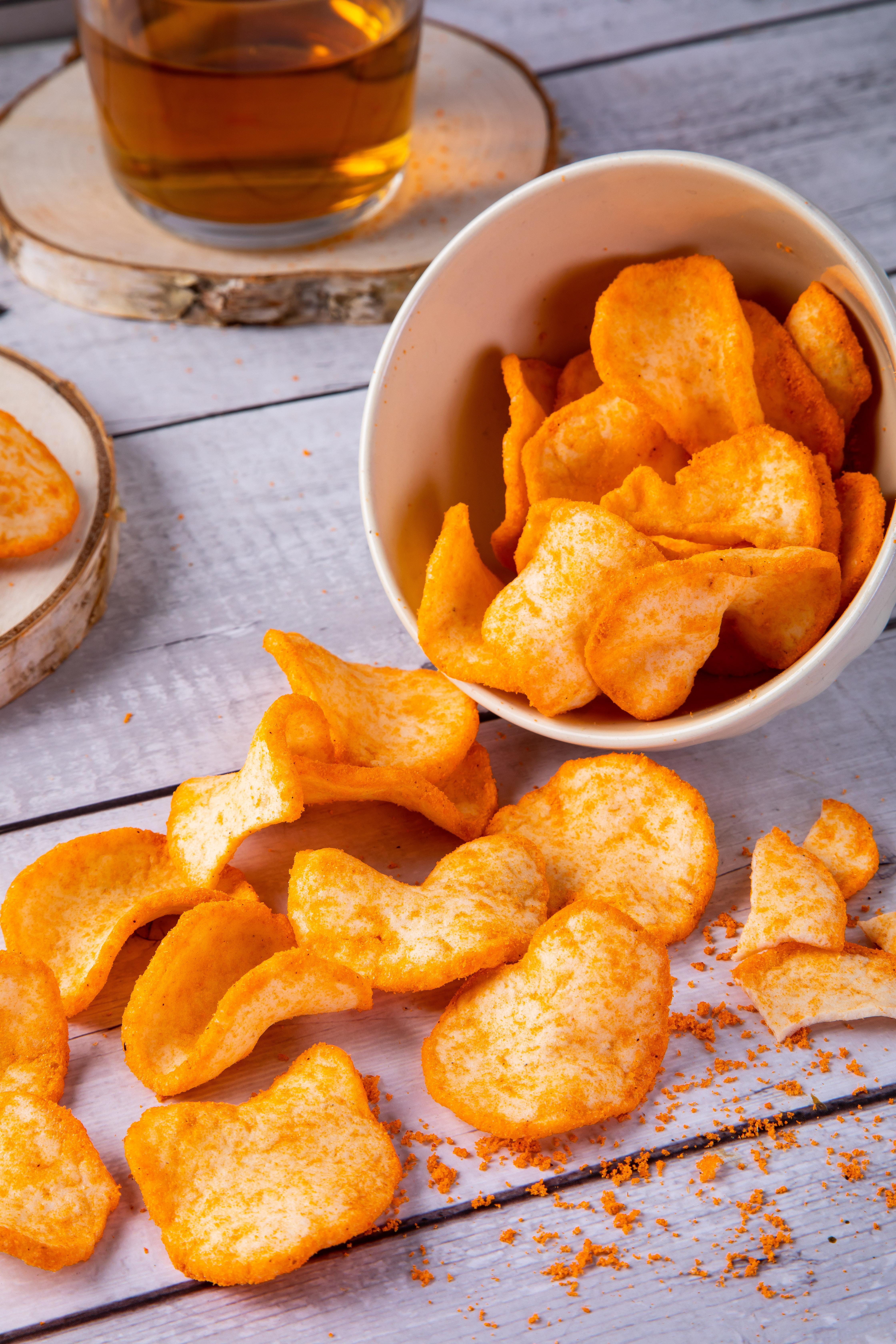 蝦嘟嘟海老脆餅(常溫)