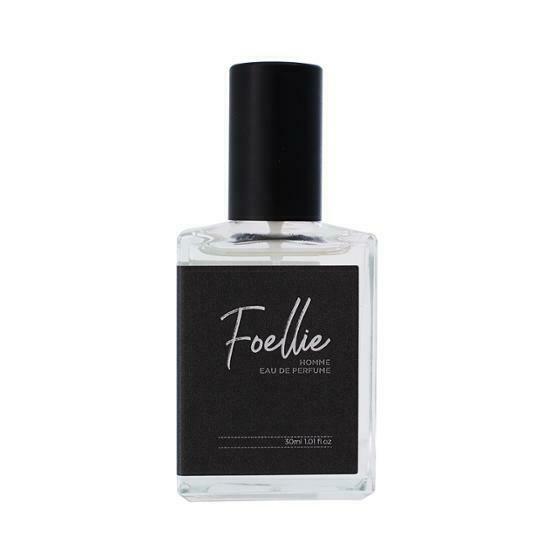 Foellie Homme Eau De Perfume 30ml - WOODY & MUSK