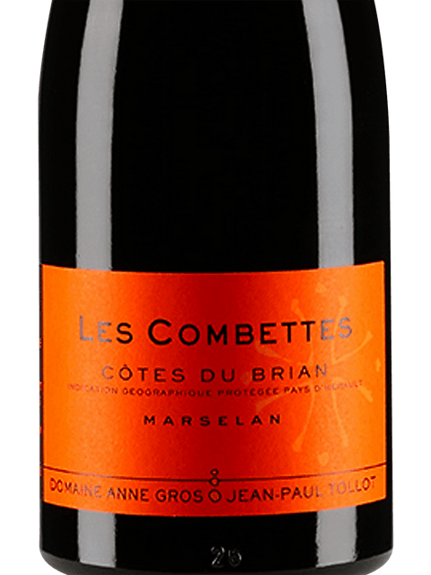 Anne Gros Et Jean Paul Tollot Les Combettes 2020