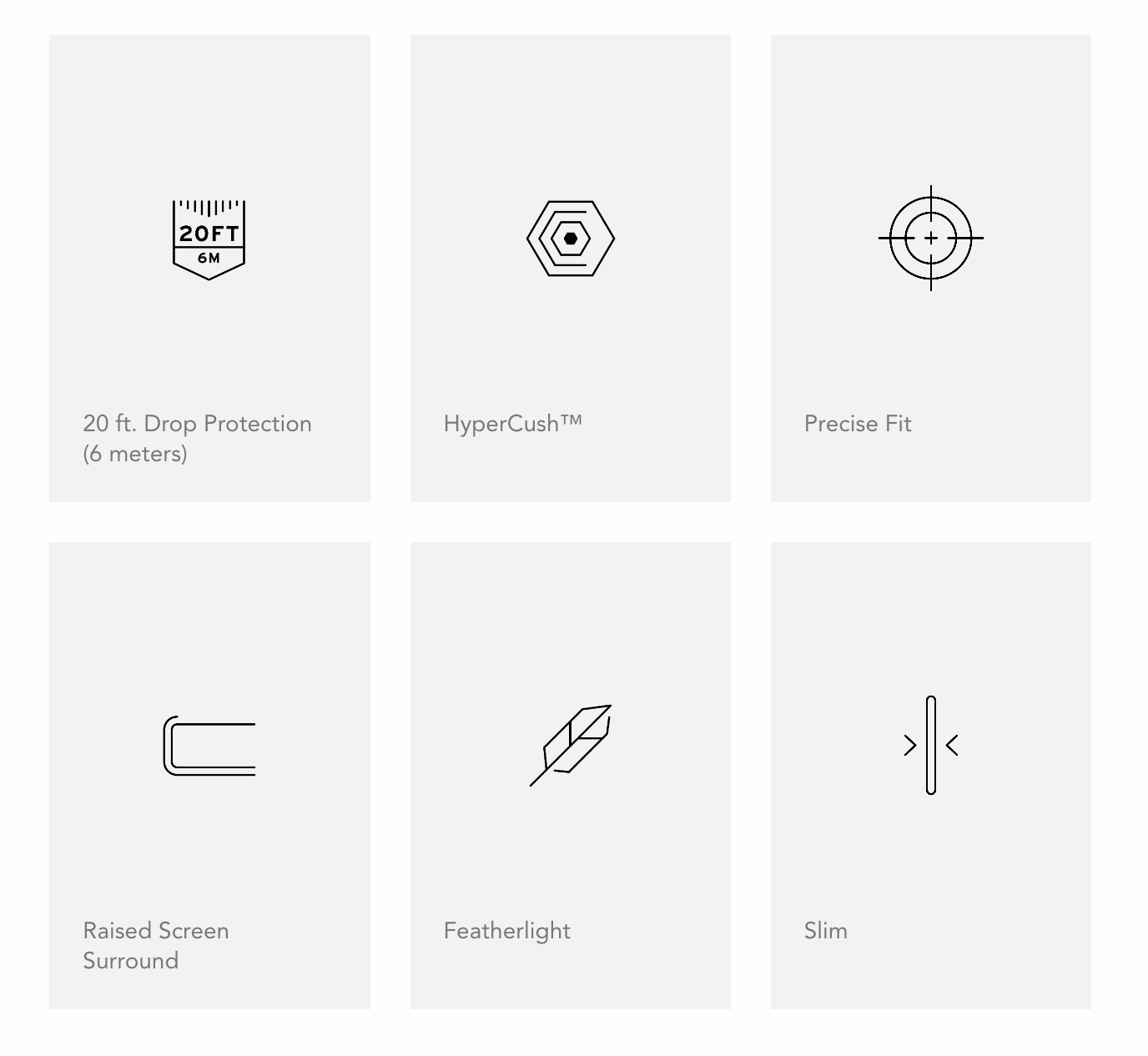 Galaxy S23 Civilian UAG Series Features