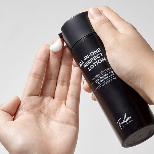 Foellie Homme All-In-One Perfect Lotion 150ml