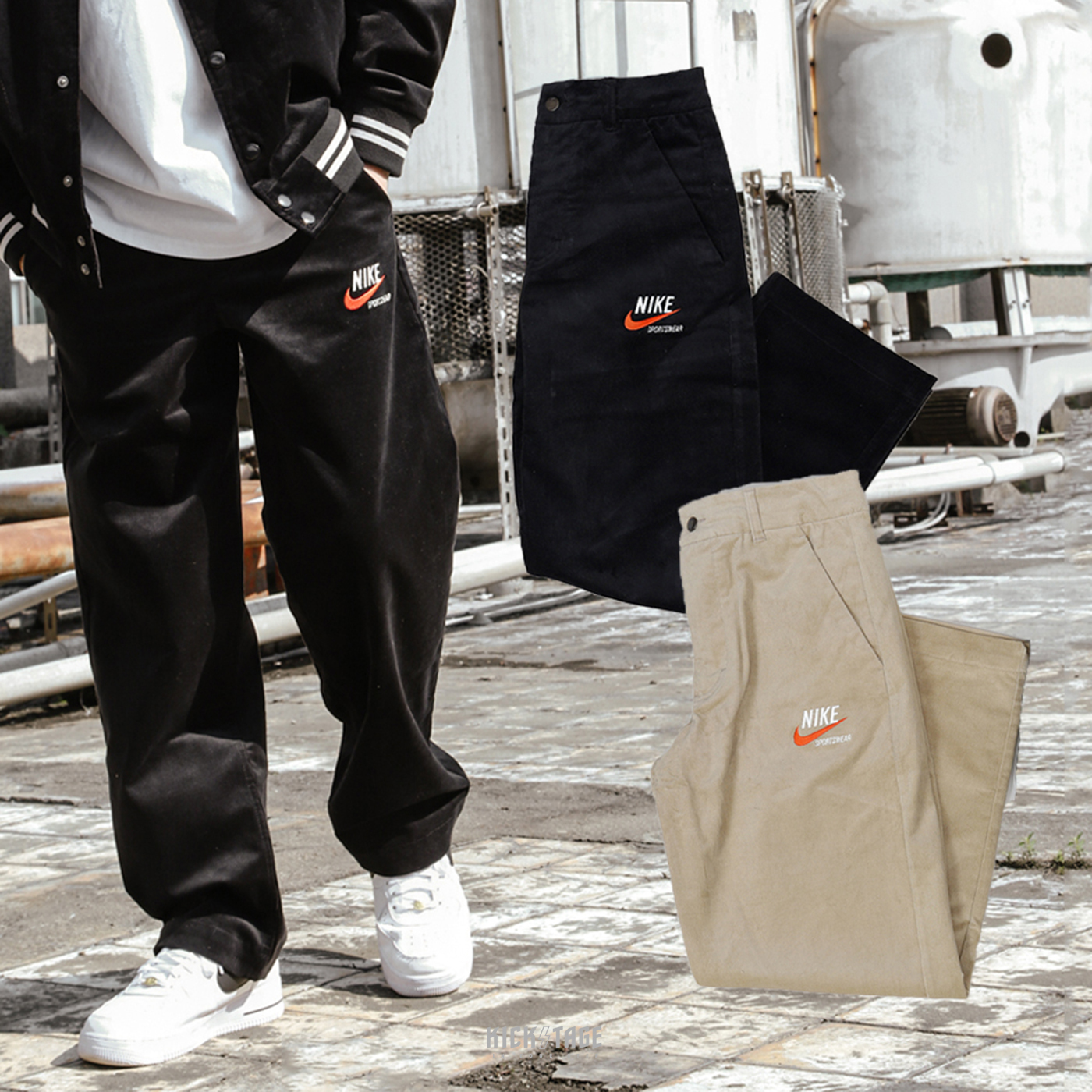 Nike NSW TREND CAPSULE SNEAKER PANTS | vrealitybolivia.com