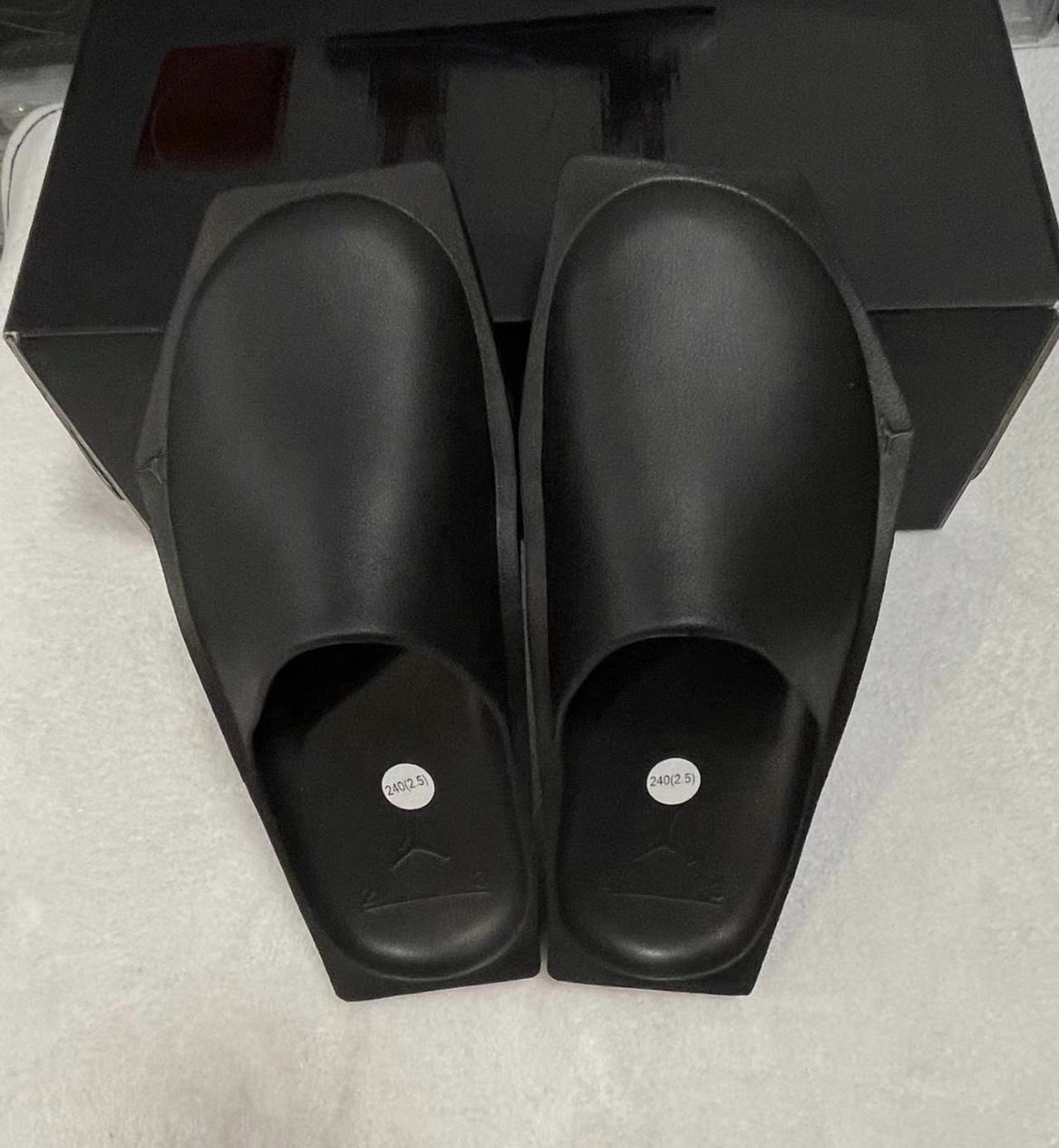 Billie Eilish x Jordan Hex Mule Black (DQ8337001)