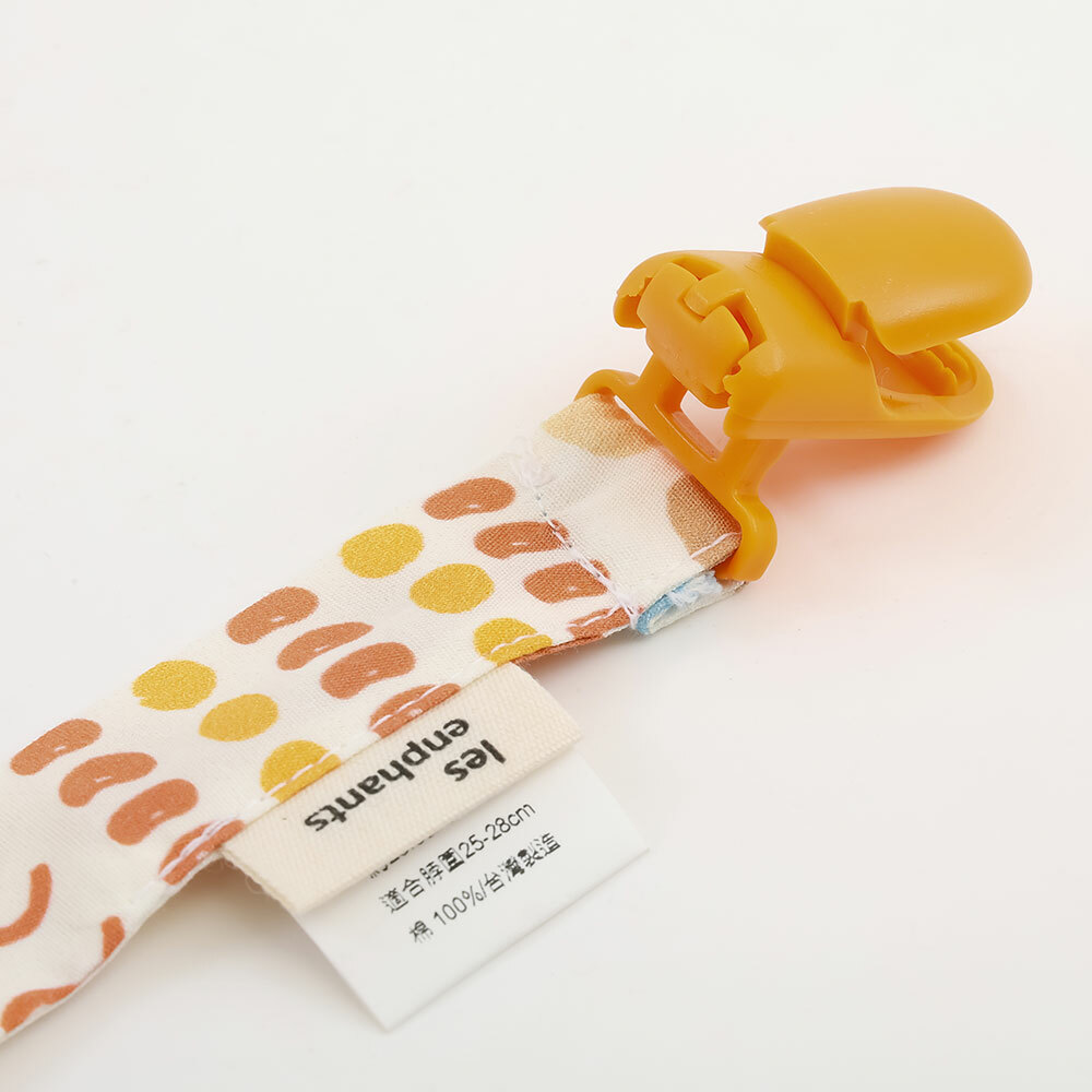 麗嬰房Ｘ印花樂｜奶嘴夾布套組/呼呼熱甜湯/牛奶花生