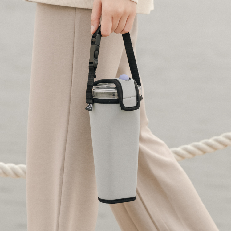 Bags for Boba Cup - Gray