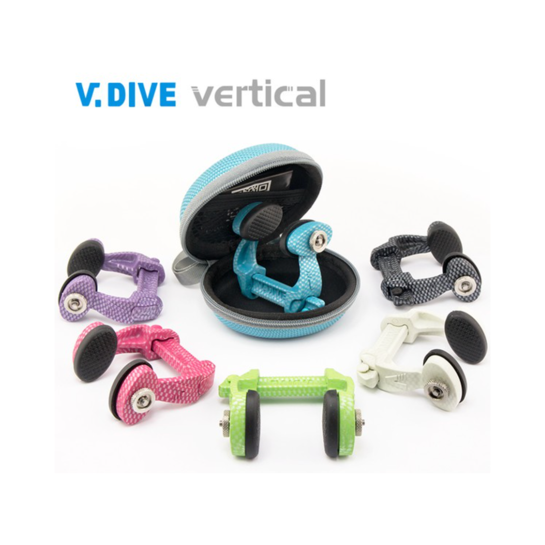 V.dive 自潛防滑游泳鼻夾 VF-NC7