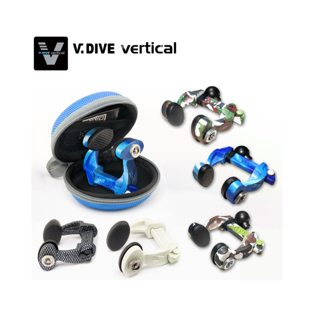 V.dive 自潛防滑游泳鼻夾 VF-NC7