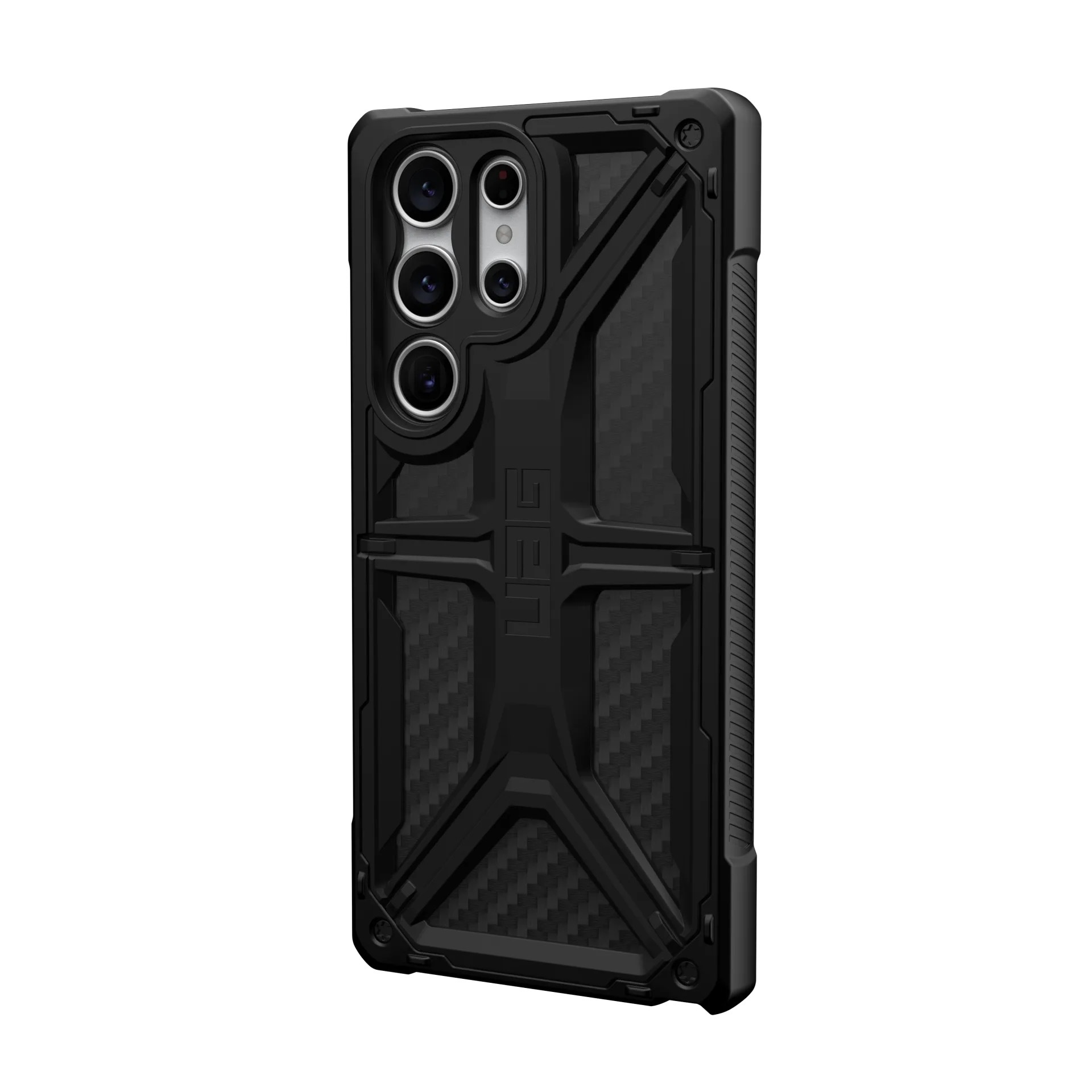 [Galaxy S23 Series] UAG MONARCH CASE-Carbon Fiber