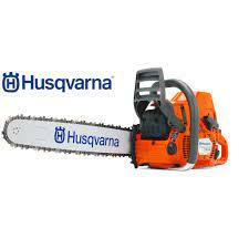 瑞典Husqvarna 氣油鏈鋸（18”)