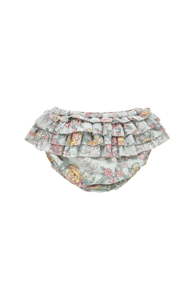 Louise Misha-Abishak Bloomers 荷葉邊燈籠褲 (Water Jodhpur Flower)