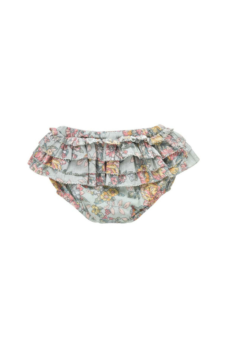Louise Misha-Abishak Bloomers 荷葉邊燈籠褲 (Water Jodhpur Flower)