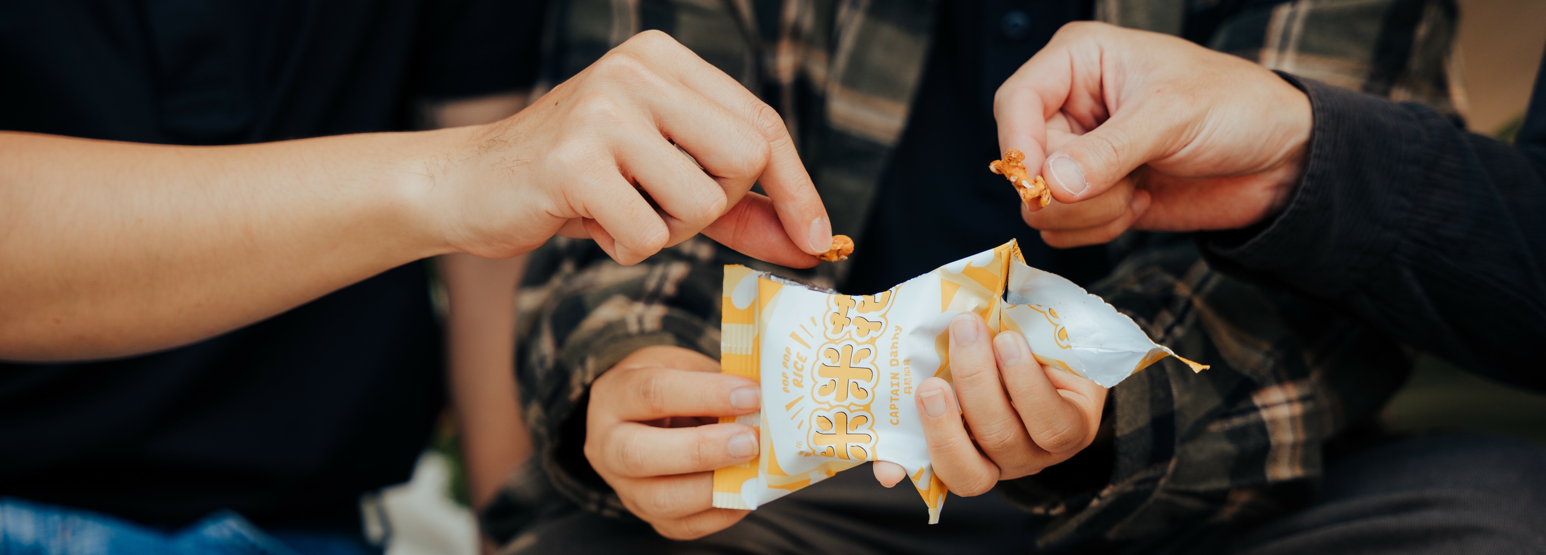 captaindanny,米米花,ricepopcorn, poppoprice,glutenfree,neverfried