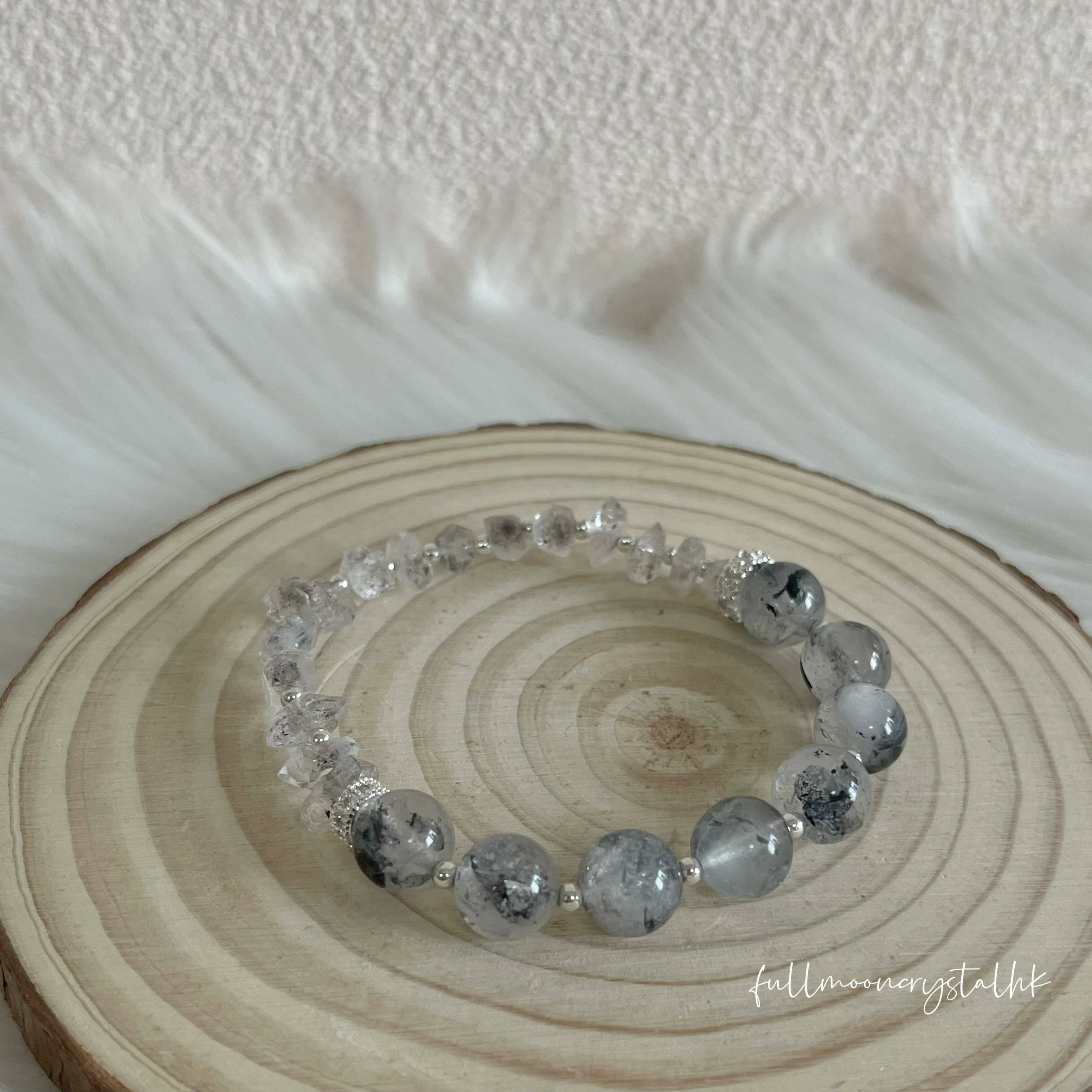 設計款閃靈鑽手串