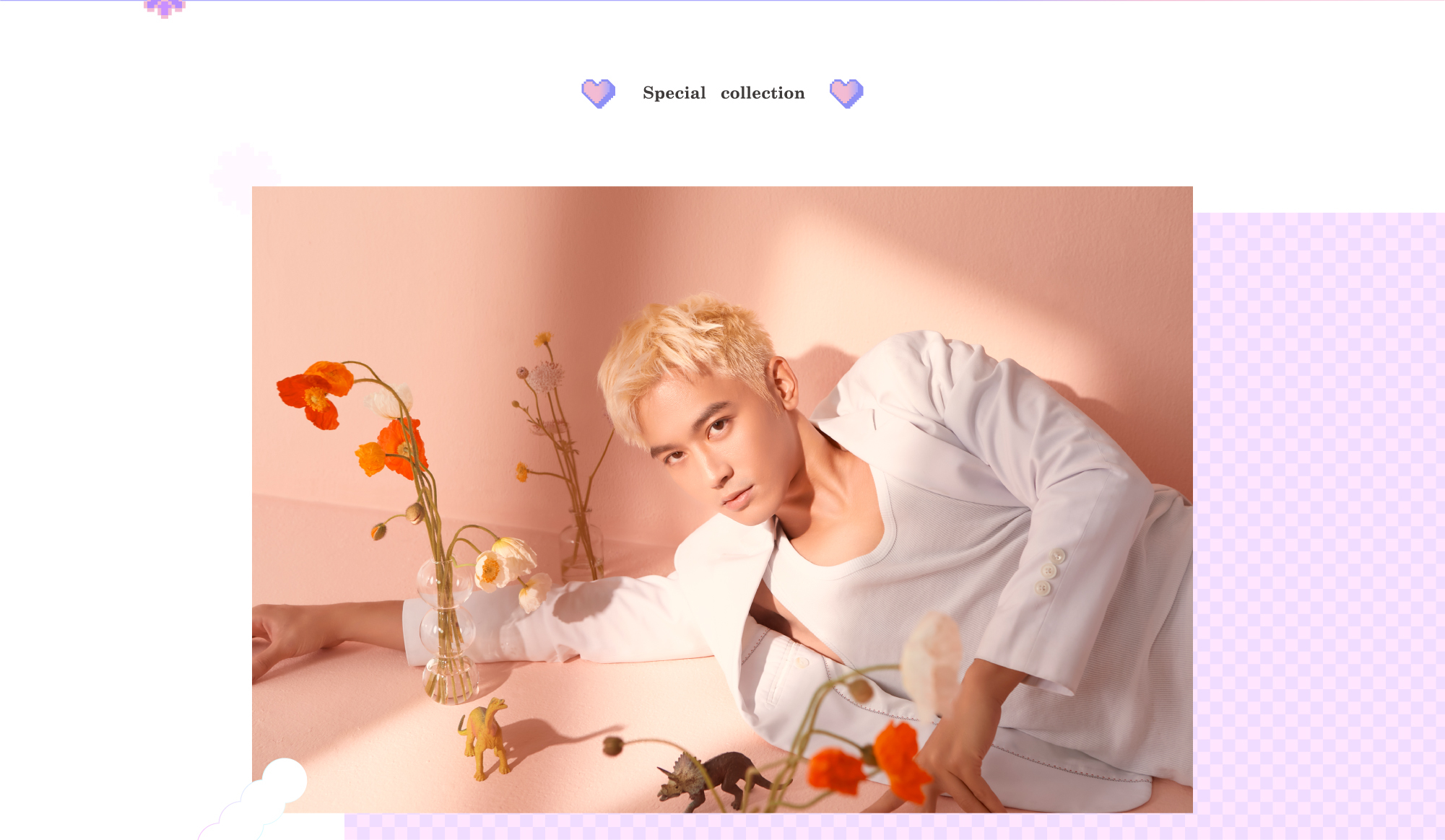 特別附贈 小樂吳思賢海報