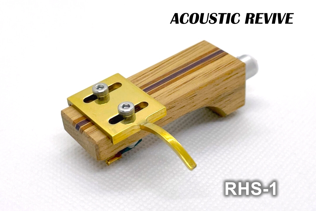 ACOUSTIC REVIVE RHS-1HEADSHELL
