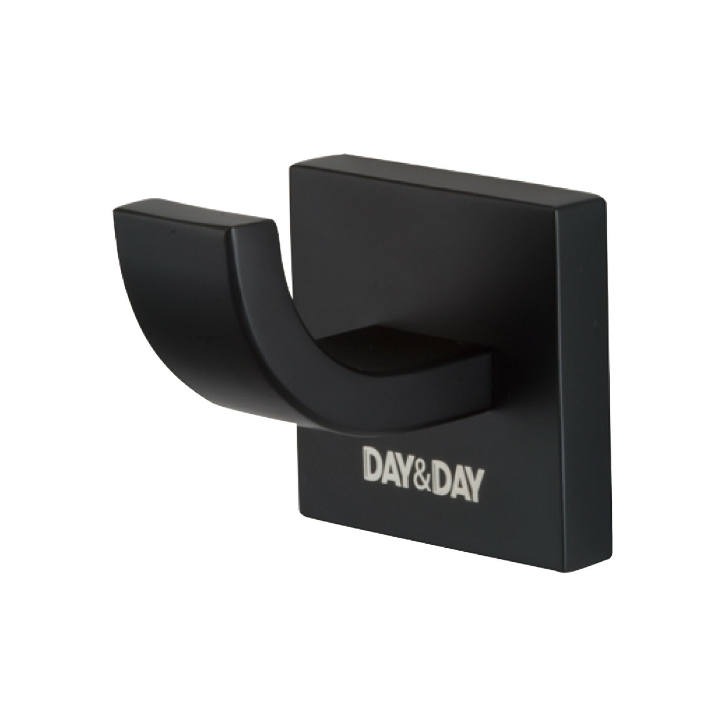 日日商 衛浴系列-單掛衣勾 C0023BK