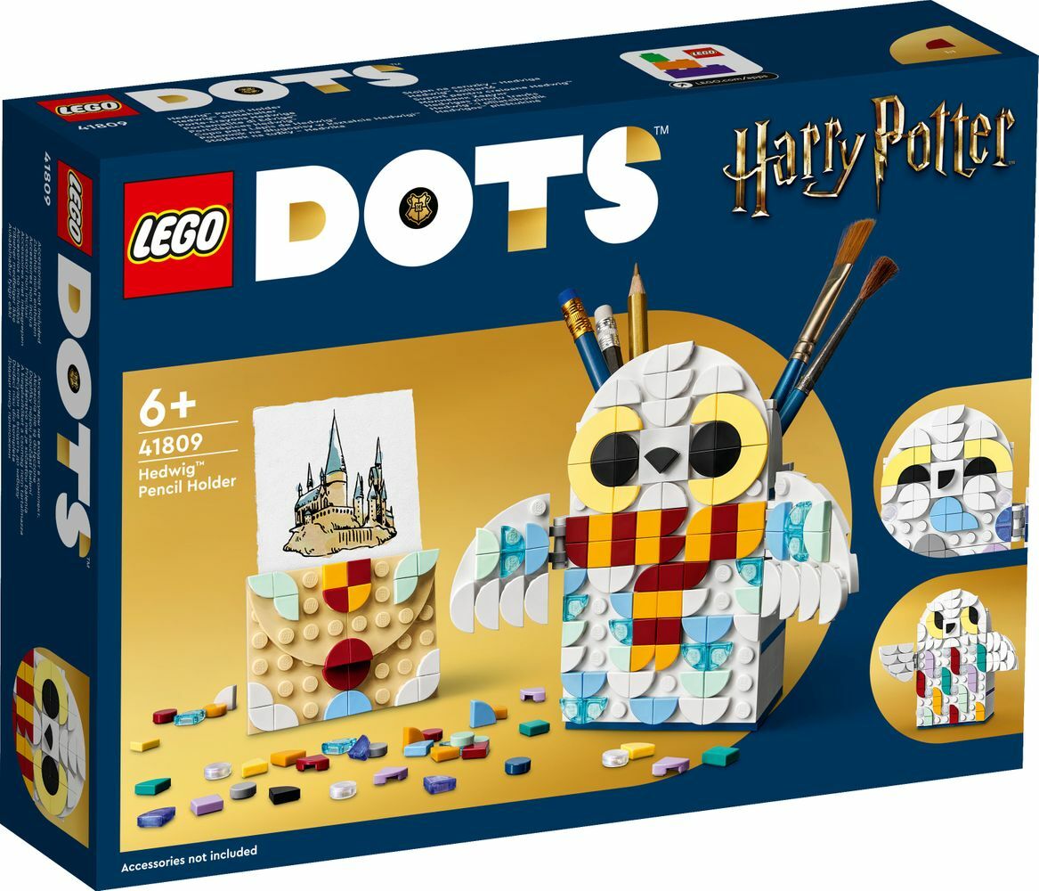 [飛米樂高積木專賣店] LEGO 41809 DOTS-嘿美 Pencil Holder