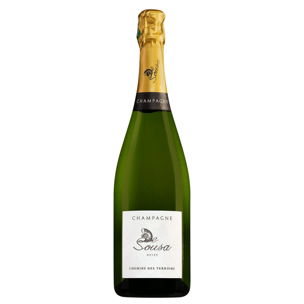 De Sousa Chemins des Terroirs Brut
