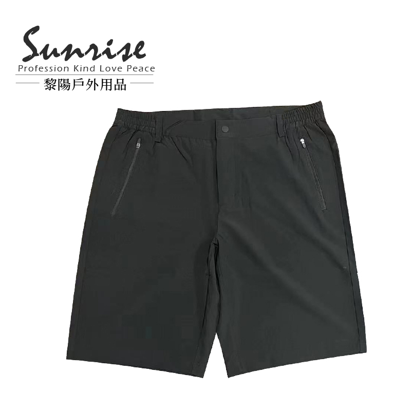 吉普彈性速乾短褲 男款 防曬/排汗透氣/快乾/登山休閒 20CFA93837