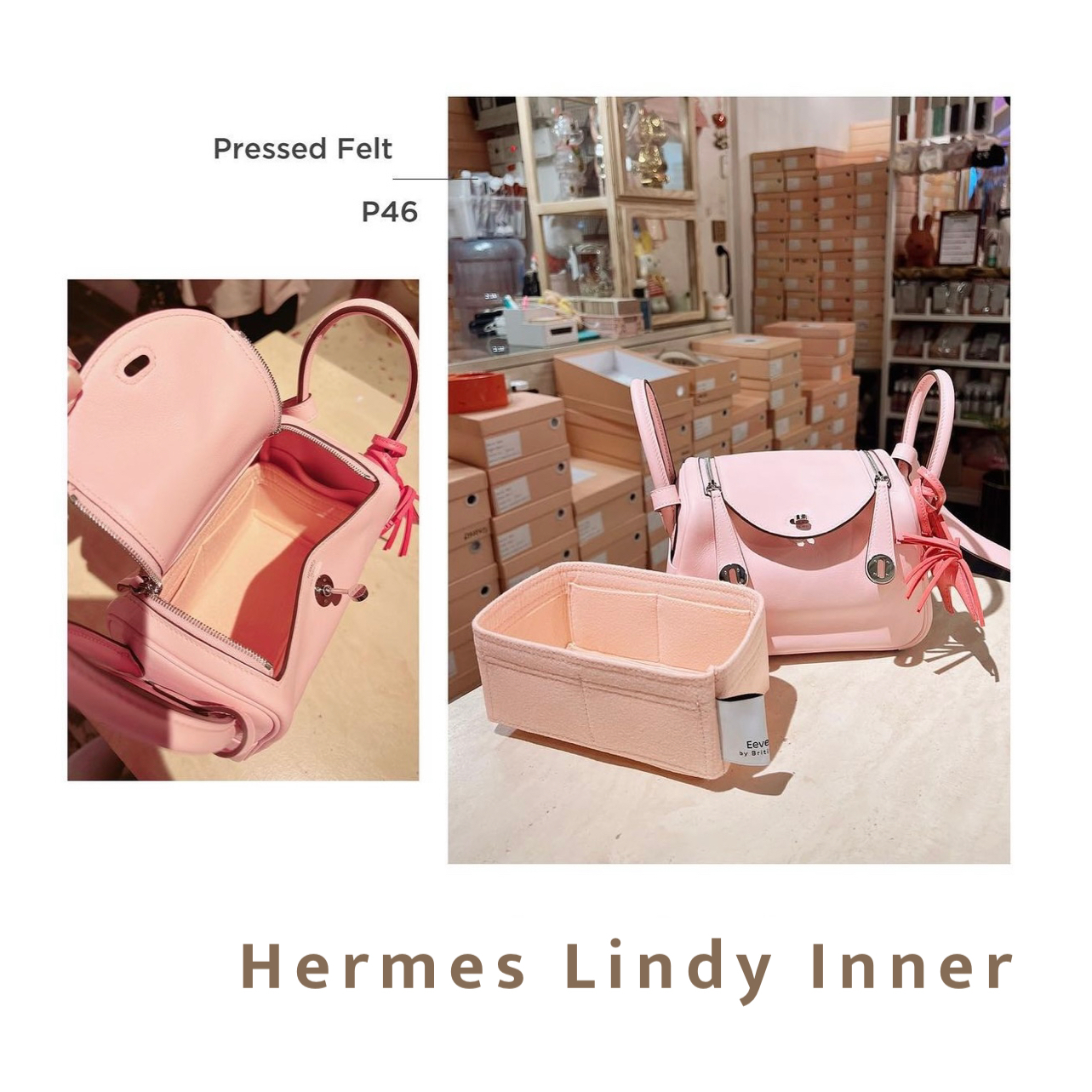 HERMES LINDY MINI REVIEW *IS IT WORTH IT? MOD SHOTS + PROS & CONS