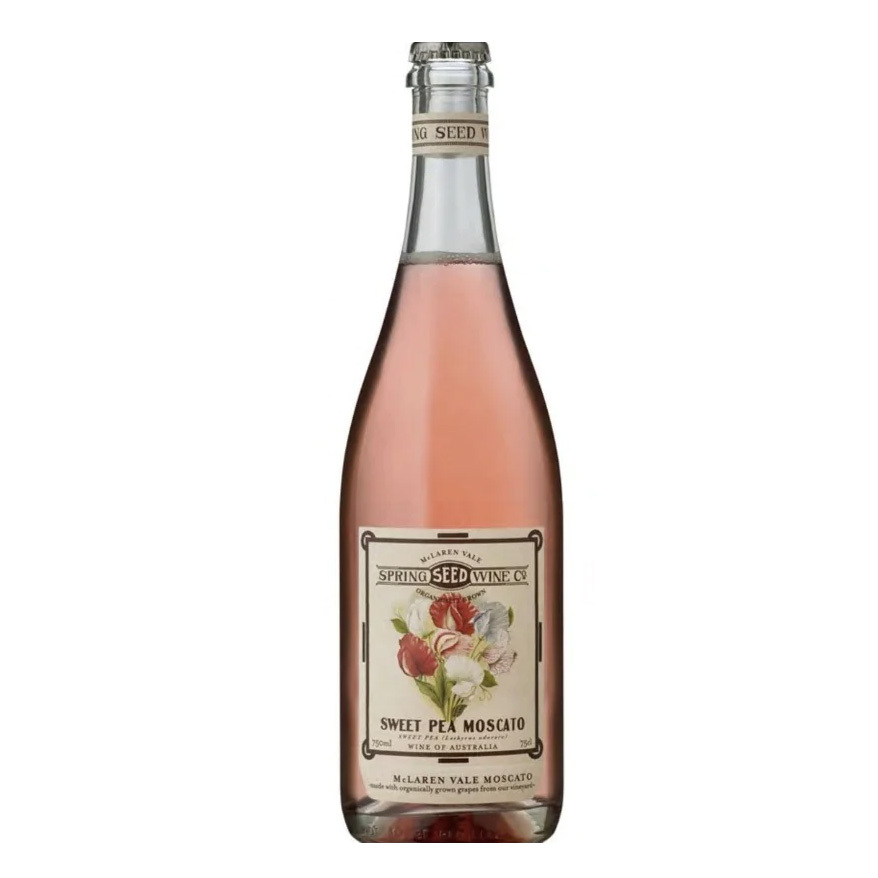 Spring Seed Sweet Pea Moscato 2022