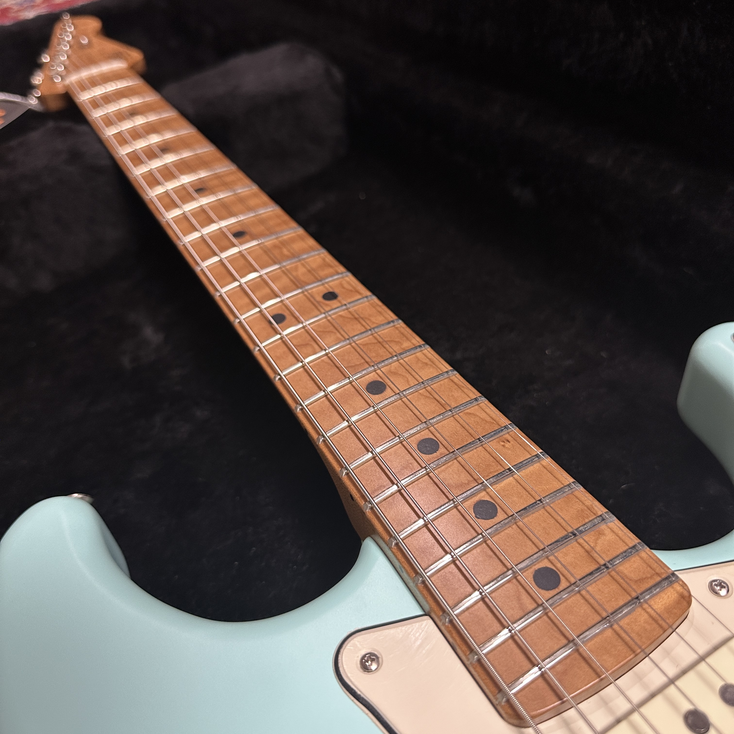 LSL LSL Saticoy One Series HSS SeaFoam Green 電吉他 #7032 第 3 張圖片｜三峽吉他 / Bass