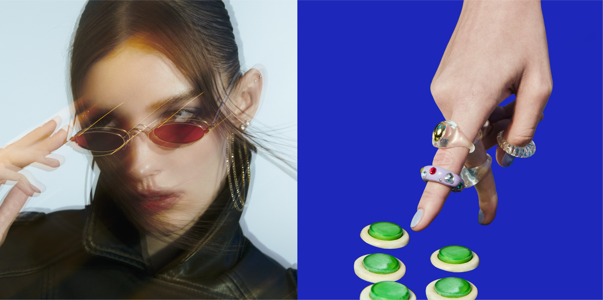 ROBINMAY Y2k 風格企劃