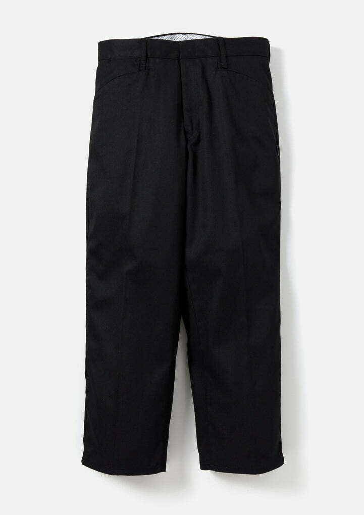 2023SS NEIGHBORHOOD WP WIDE PANTS 工作褲 長褲 中直筒 寬鬆 熱門款 現貨