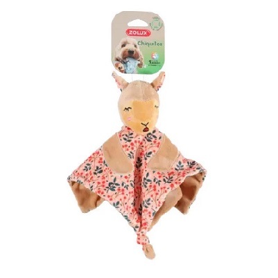 法國Zolux Chiquitos系列 狗玩具 - 羊駝布偶