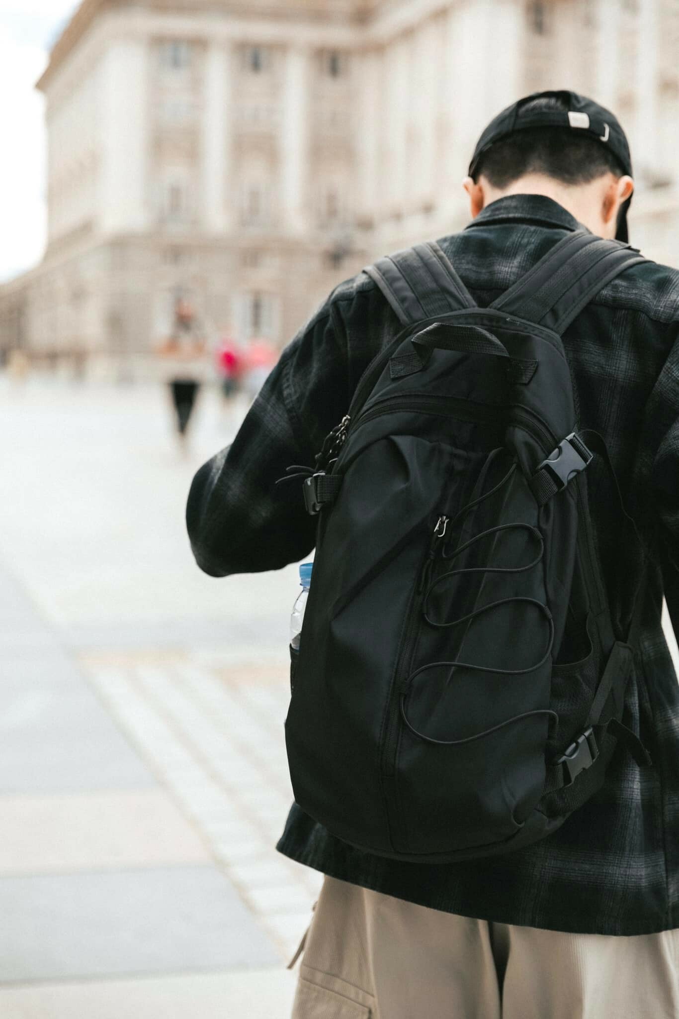 Doupicks 🇯🇵尼龍防潑水後背包 日系選品