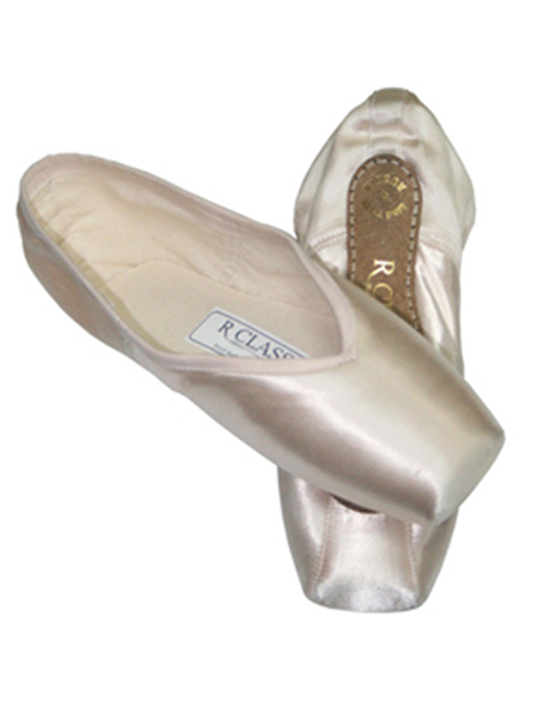 俄羅斯 R-Class 芭蕾舞硬鞋【R系列-FS軟底板】