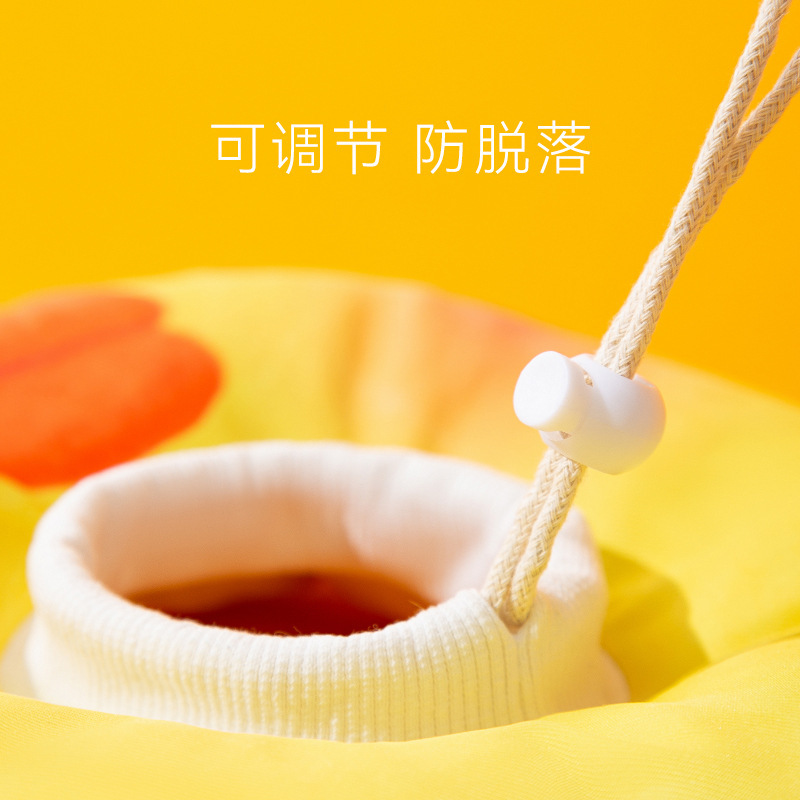 卡通E-COLLAR头套  鸭子 小猪款