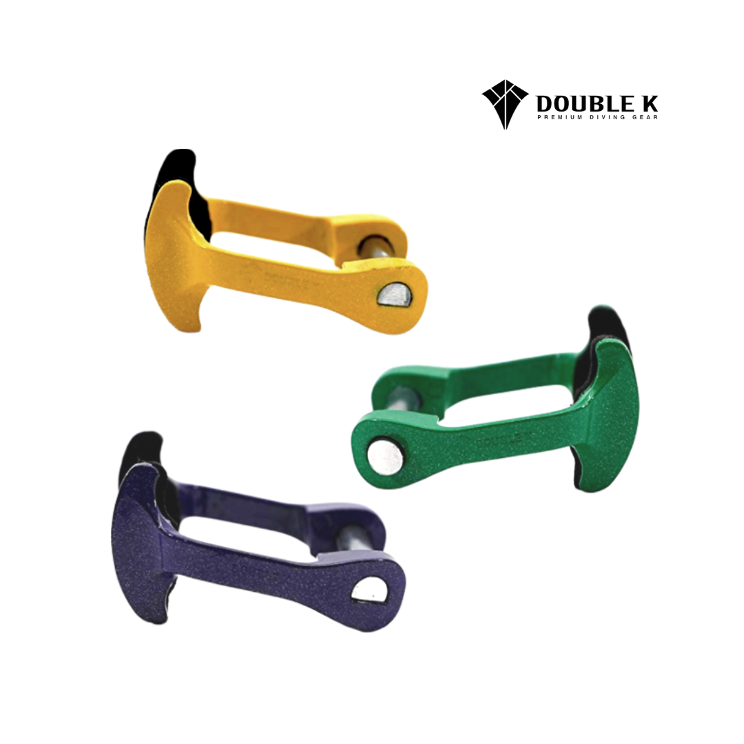 (寄賣) Double K 鼻夾