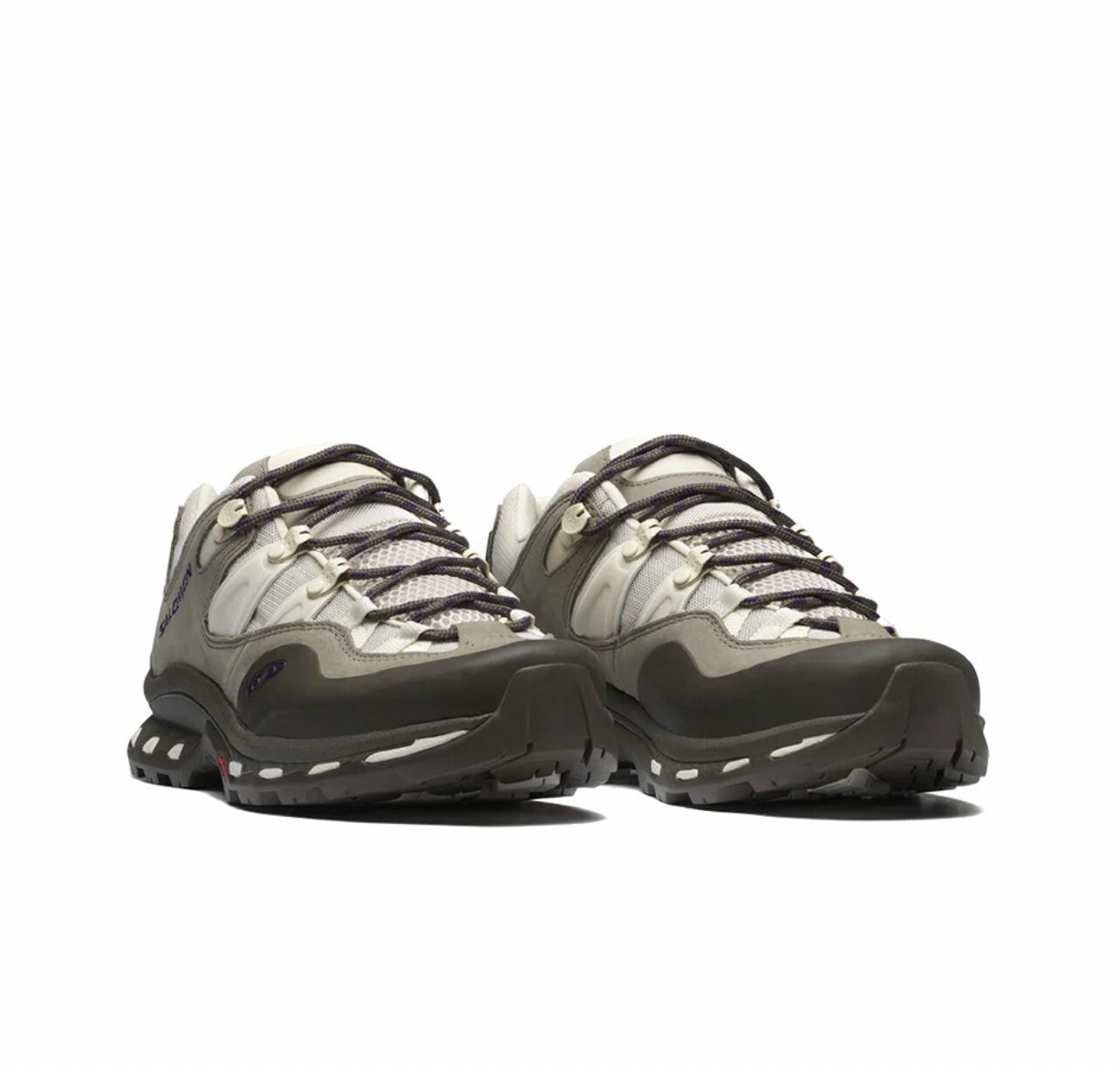 代購 Salomon XT-Quest 2 Advanced 戶外功能鞋 灰白 MAR-