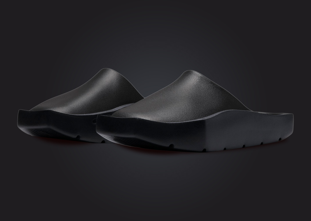 Billie Eilish x Jordan Hex Mule SP “Black” 包頭 拖鞋