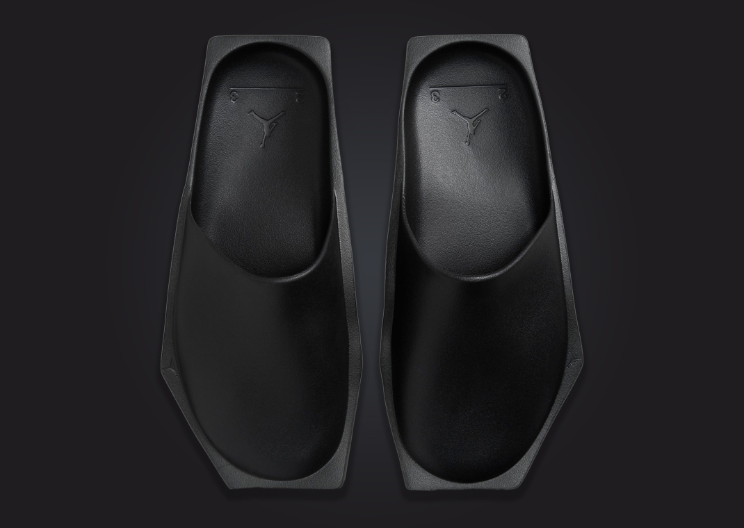 Billie Eilish x Jordan Hex Mule SP “Black” 包頭 拖鞋